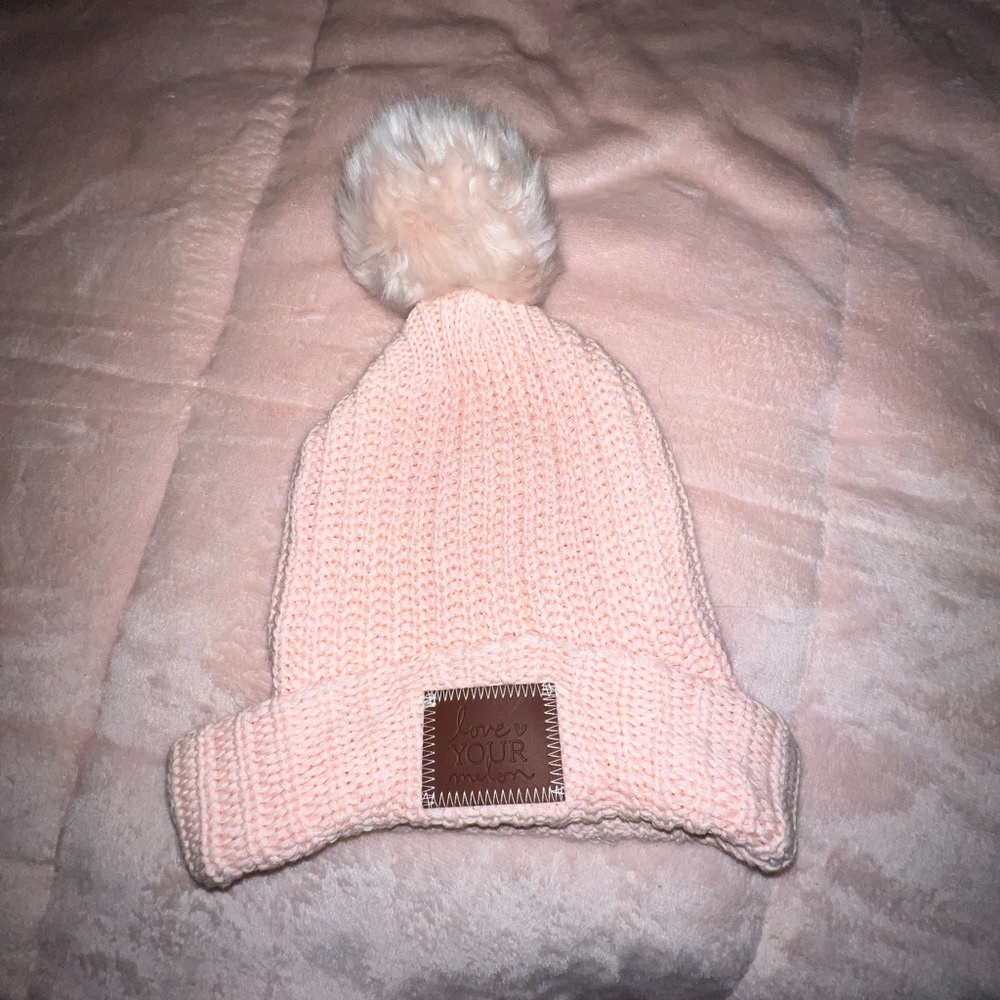 Love your melon beanie